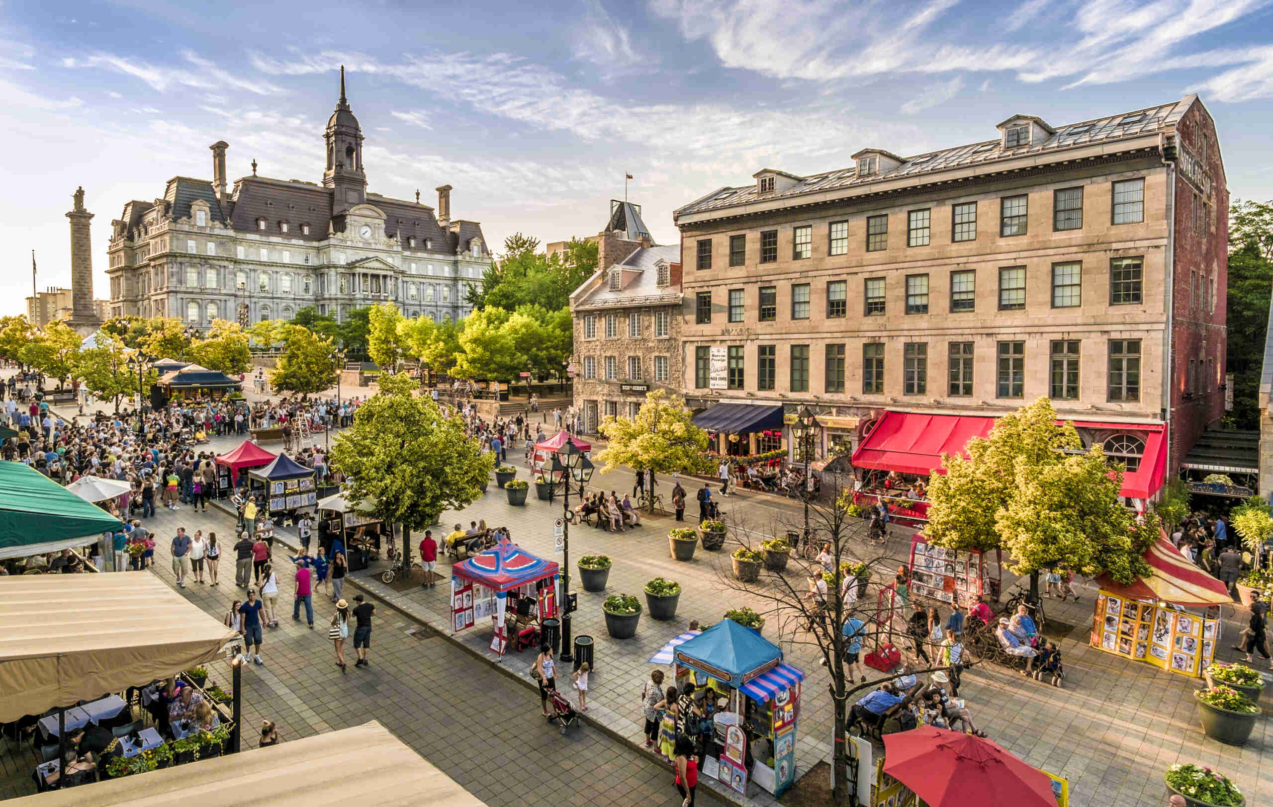 Montreal s Top Attractions Explore The City On Trottigo Electric 